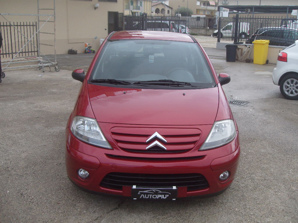 CITROEN C3 1.1 BENZINA CITROEN C3 1.1 BENZINA